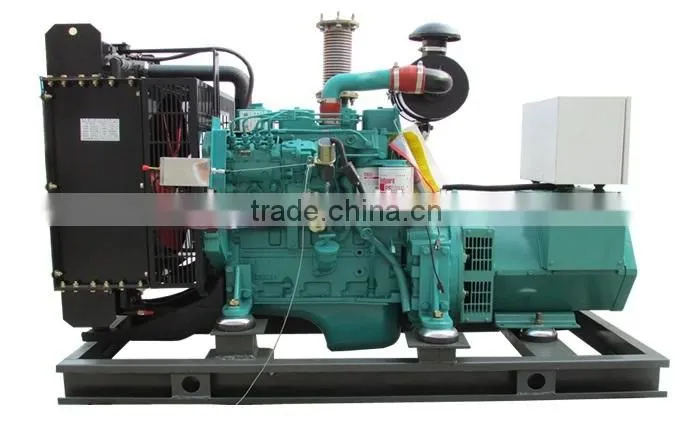 2015 China Small Generator Set 30kw for Sale