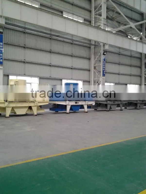 sound quality artificial sand maker for construction sand