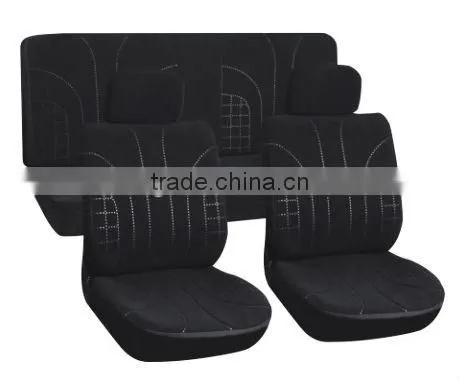 Terry Cloth Car Seat Covers