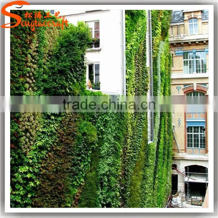 High simulation all kinds grass fake grass home decoration artificial grass wall