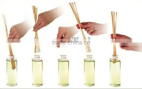 New arrival aroma reed diffuser with competitive price and high quality for room scents in a bottle