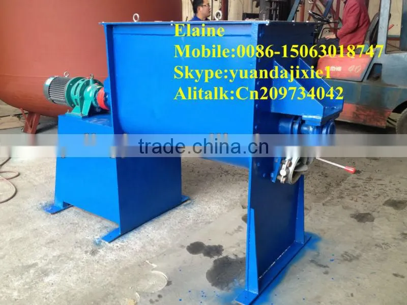 powder mixer for soap detergent