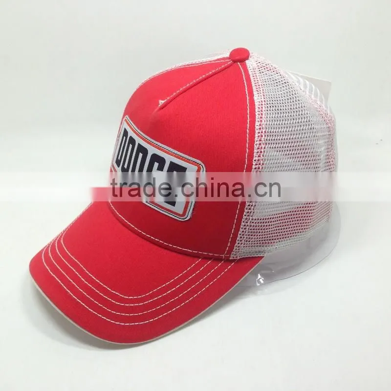 Custom all colors trucker Hats Embroidery Design Logo Running Cap