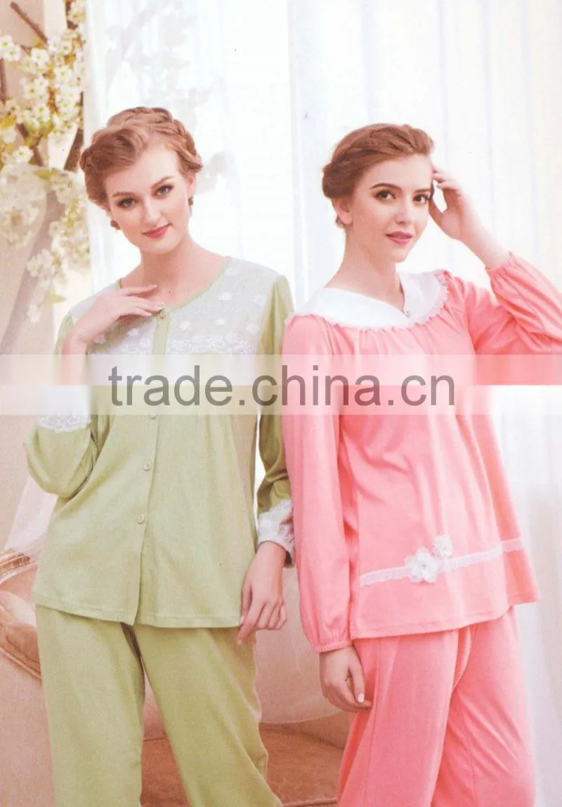 Customize sleepwear for Women With High Quality
