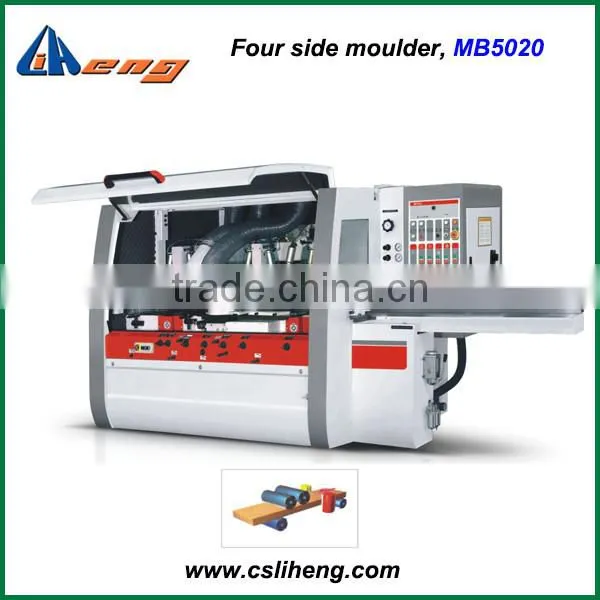 MB4012, Four spindle wood four side planer