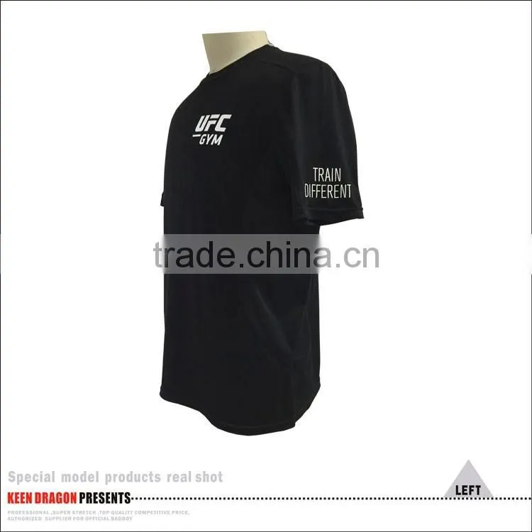 High Quality Wholesale Polyester Cotton Design yourself Custom T-Shirt