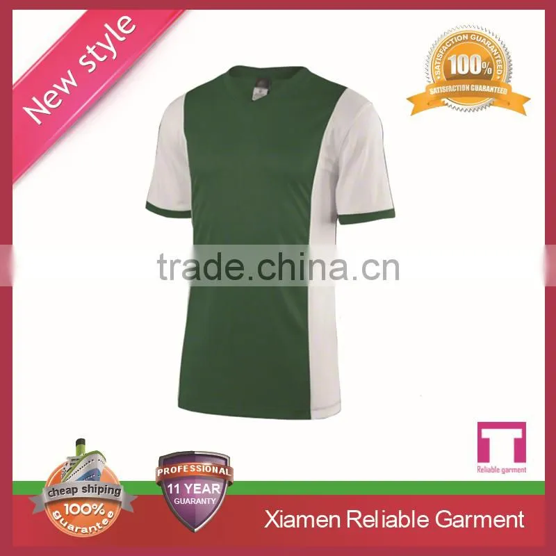 2016 Hot sale high quality cheap maillot football wholesale China factory