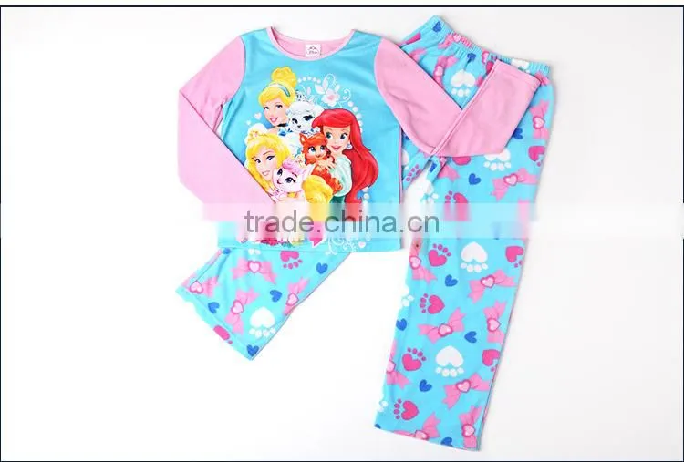 2015 wholesale kids pyjamas