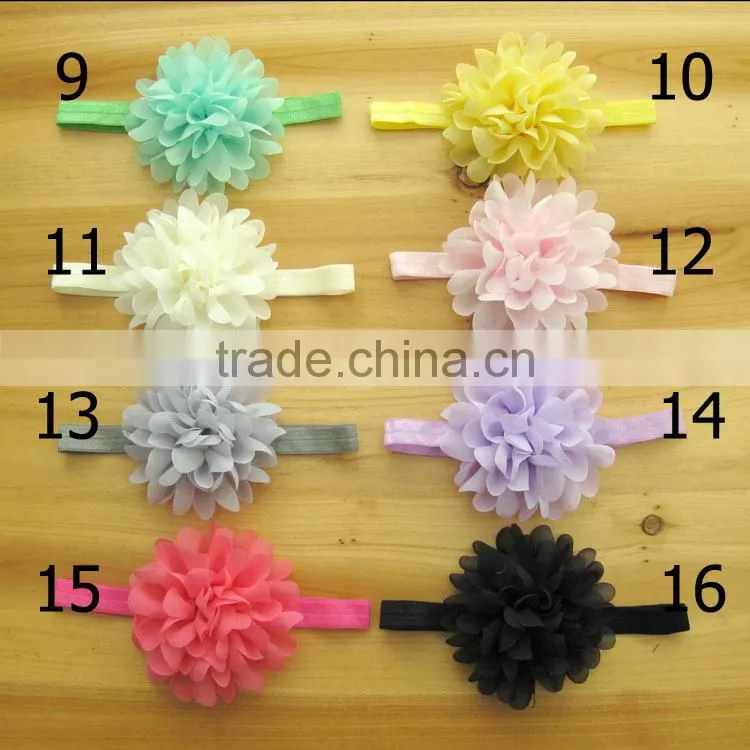 Manufacturer supply baby hair band Fashion children's hair accessories best-selling kids headwear hair ornaments