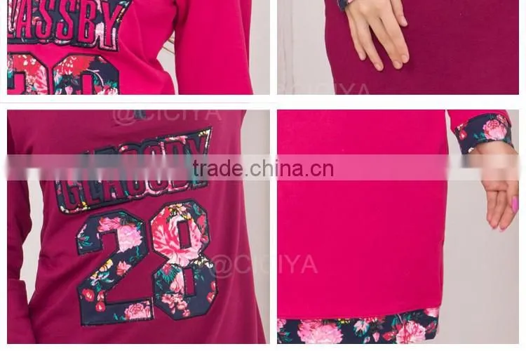 TOP DESIGN WINTER ARABIC COUPLE NIGHTGOWNS FOR BEAUTIFUL WOMEN THICK POLYESTER COTTON O-NECK WITH BUTTON STYLE NIGHTGOWNS