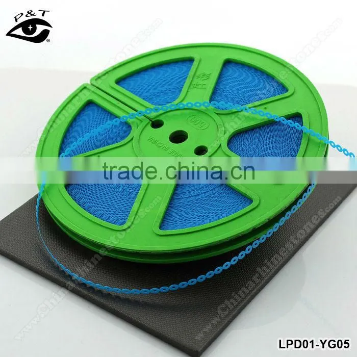 Spangle sequins reel neon color sequin roll for shoes clothing