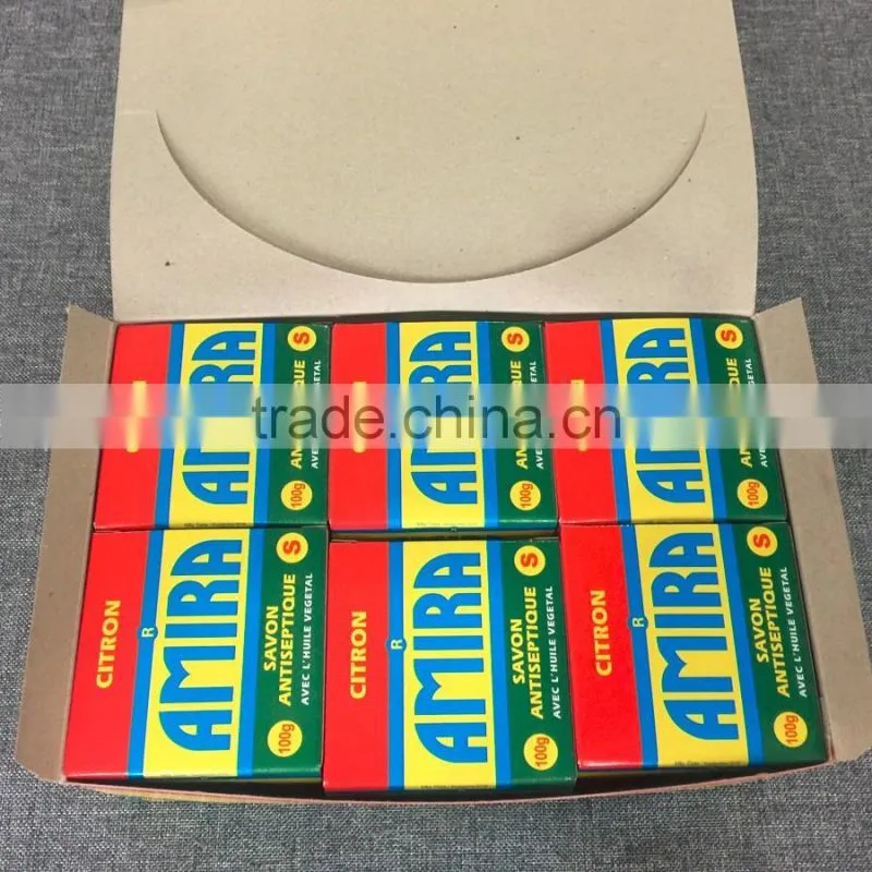 lemon amira antiseptic african black soap