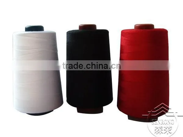 PTFE sewing threads/filter bags/filter felt/filter cloth