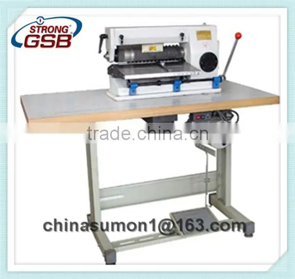 LZ-1 Leather Strip Cutting Machine/rubber strip cutting machine