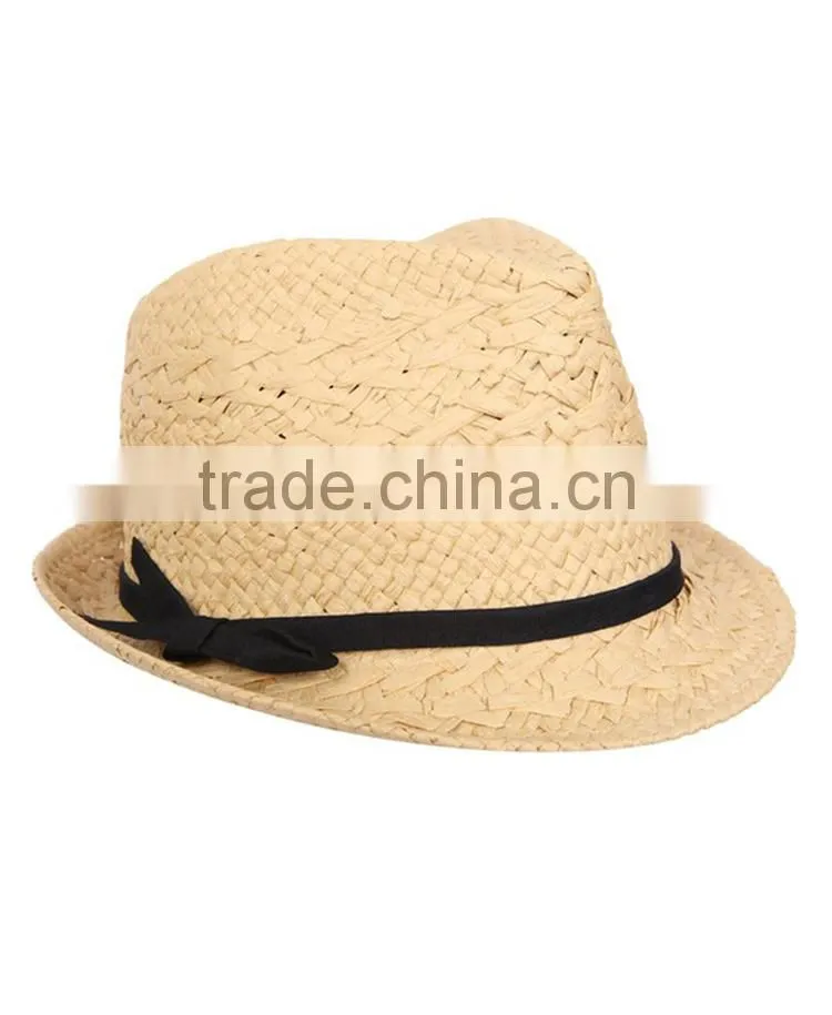 Ribbon Bow for Hat Decoration