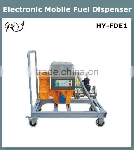 Hot sale flash type fuel dispenser for gas station