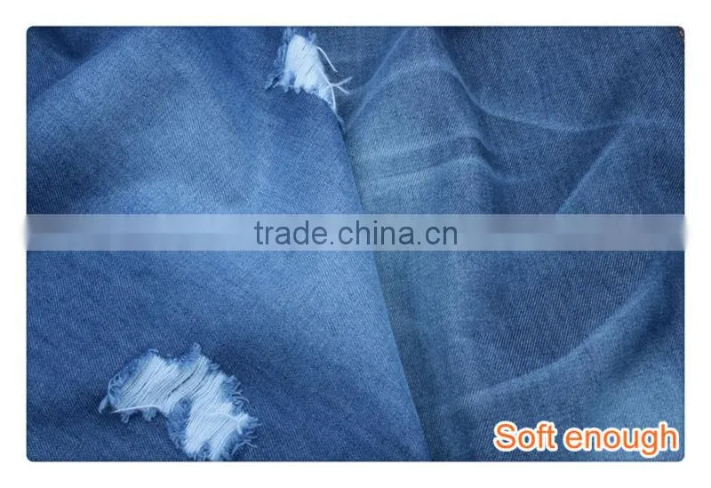 Best Prices Latest fashionable spandex denim jacquard fabric for sale