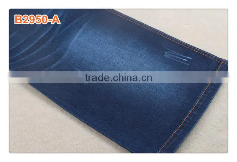 Hot sale spandex stretch denim fabric