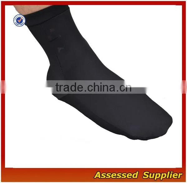 Novelty socks/ Royal Blue Sports Beach Socks/ Wholesale High Quality Sun Protective Socks