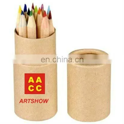 Promotional mini color pencil set