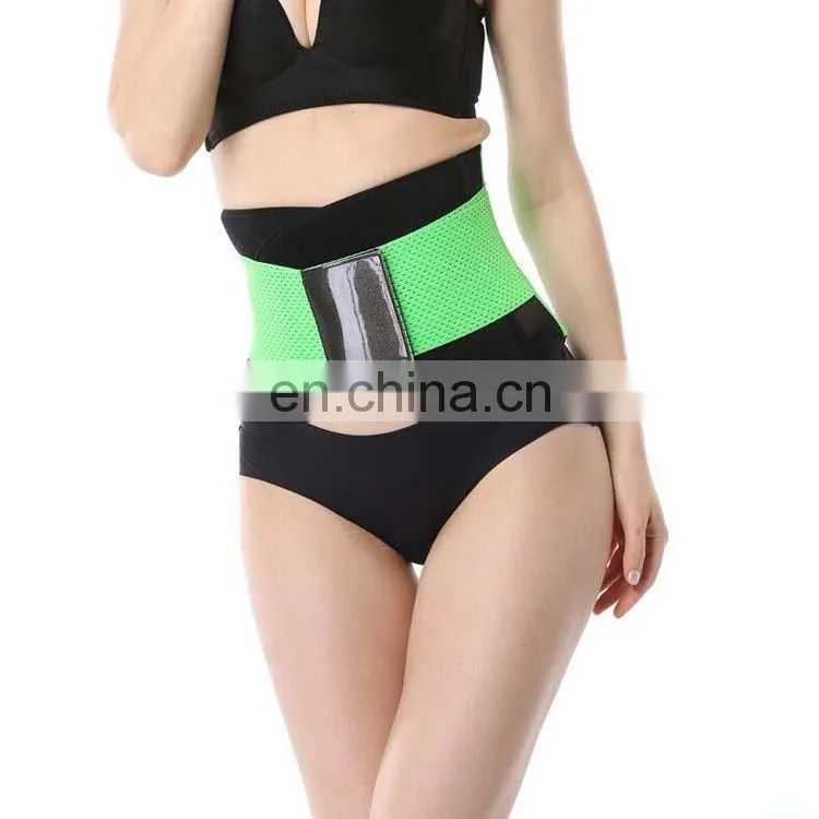 2017 New waist belt slimming shapper belt