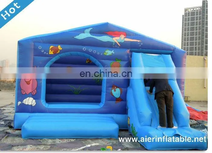 mixed colors of inflatable swimming pool