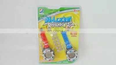 Kids battery operated plastic walkie talkie toy