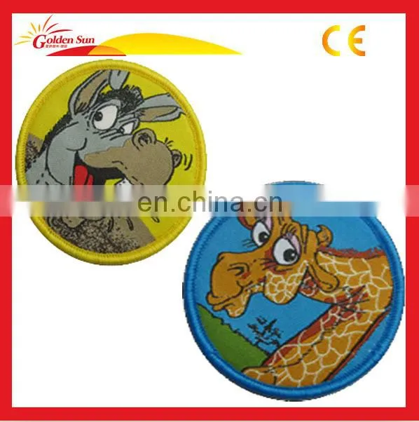 High Quality Hot Selling Woven Size Labels For Clothes