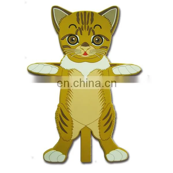 Soft PVC cell phone stand manufacturer