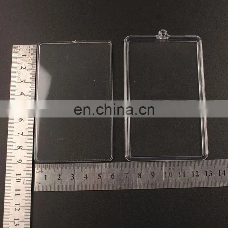BSCI Promotion gift antique acrylic business card holder