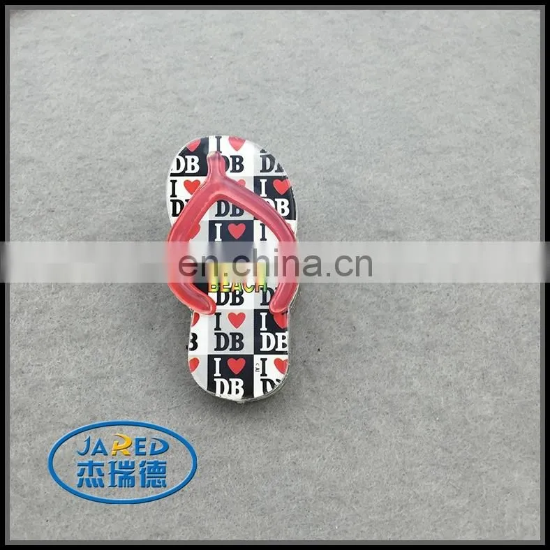 Magnetic Small Plastic Flip Flops ForFun