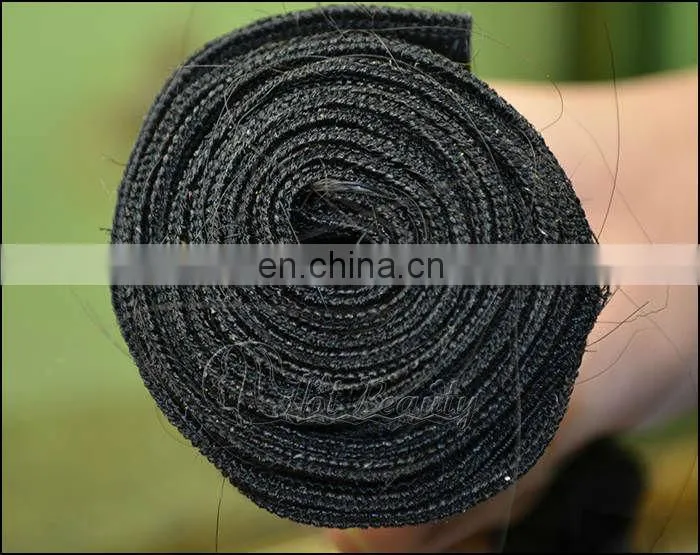 No shedding Virgin Brazilian hair Remy Wefts for wholesaler