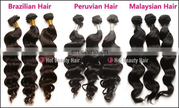 2017 Brand New Style sexy virgin brazilian hair Fashion lady hair