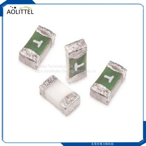 Littelfuse 467 Series Cross 0603 Size Thin Film Very Fast-Acting Surface Mount Fuses With Rating 1A-