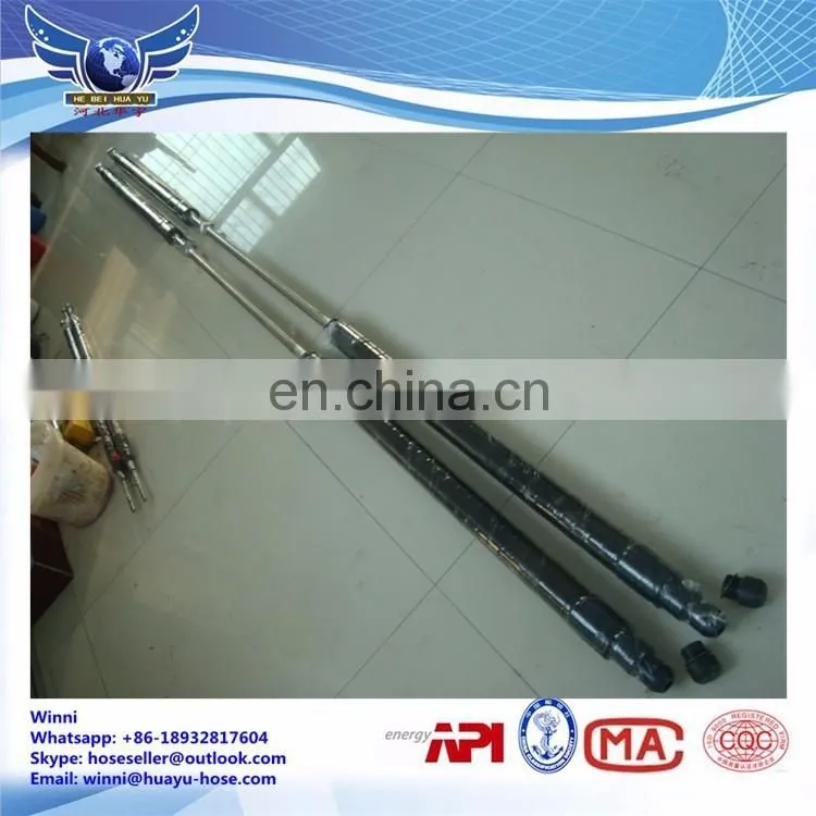 single and dual inflatable packer & grout injection packer