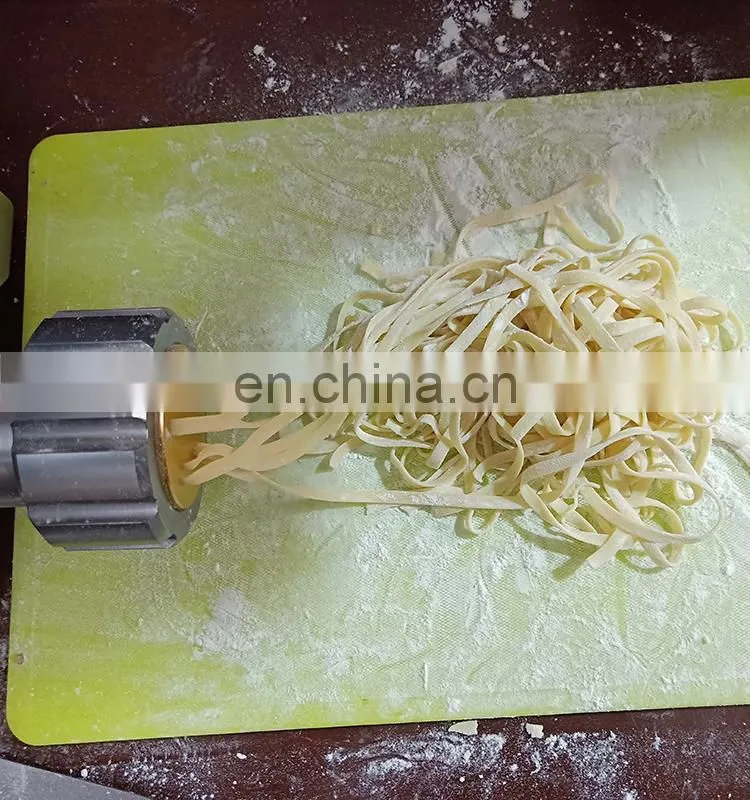 Chinese Automatic Noodle Making Machine/Flour noodle machine