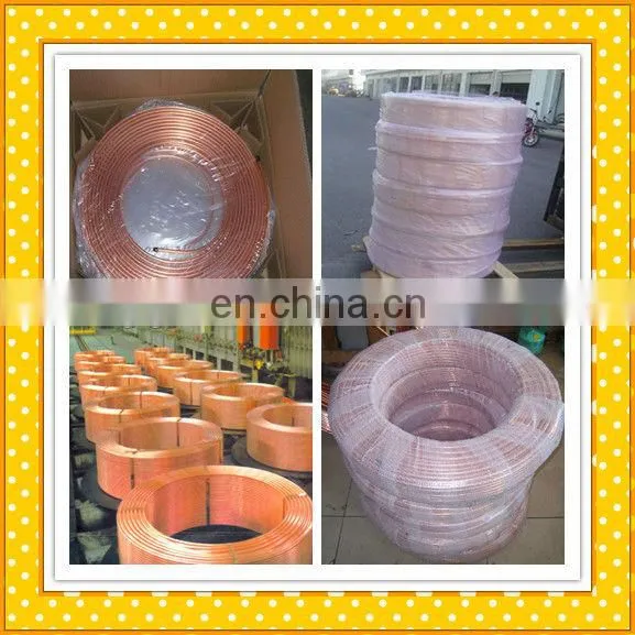 New design air conditioner brass coil pipe C28000 with great price for industry