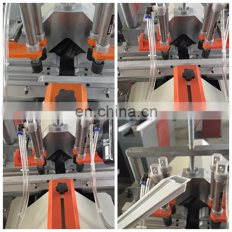 Plastic Glazing Bead Saw Machine/Glass Batten Cutting Machine
