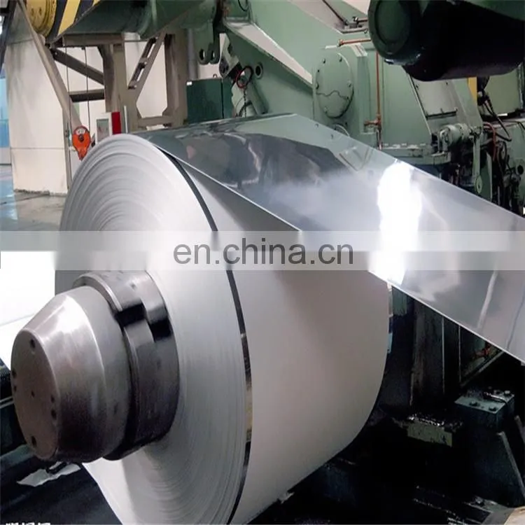 Cold roll 201 304 316 430 stainless steel coil