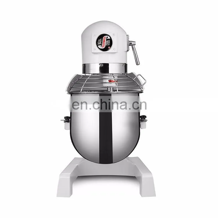 B10 Good quality powder mixer machine food/cake stand mixer b10/commercial mixer for bakery