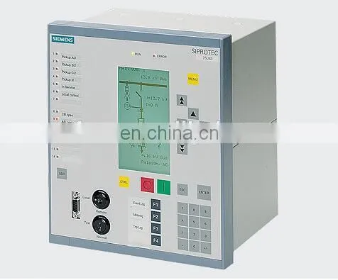 SIEMENS 7SJ63 SIEMENS Protective Relays SIEMENS Relay Protection Devices