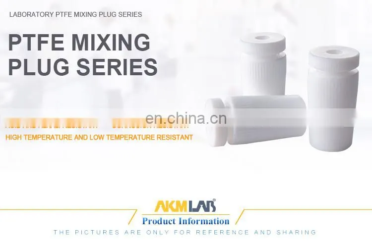 AKMLAB Laboratory PTFE Mixing Plug Stirring Plug