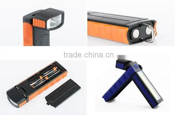 China product led the lamp led flood lighting magnet work led light