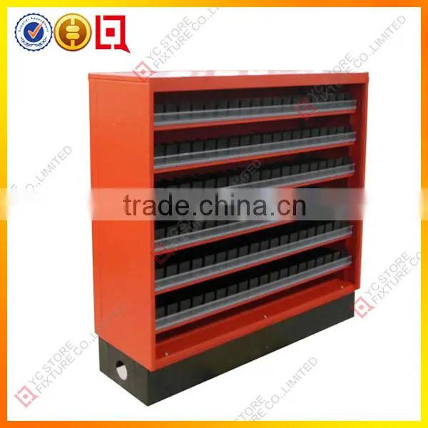 2016 Hot sale metal cigarette display rack