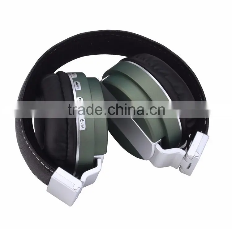 New stylish foldable & adjustable Wireless bluetooth headphones