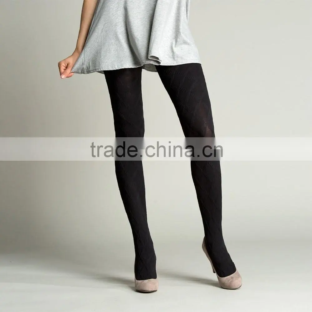 FASHION Cheap Men's Nylon Thick Knitted Stockings