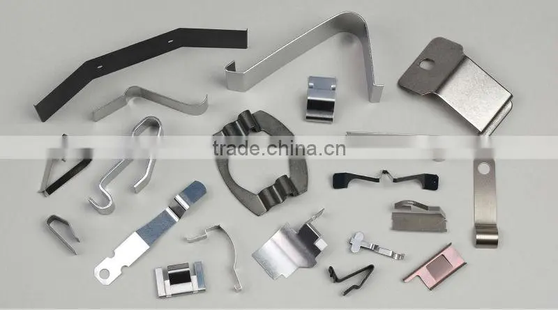 metal stamping accessories for aotumobile