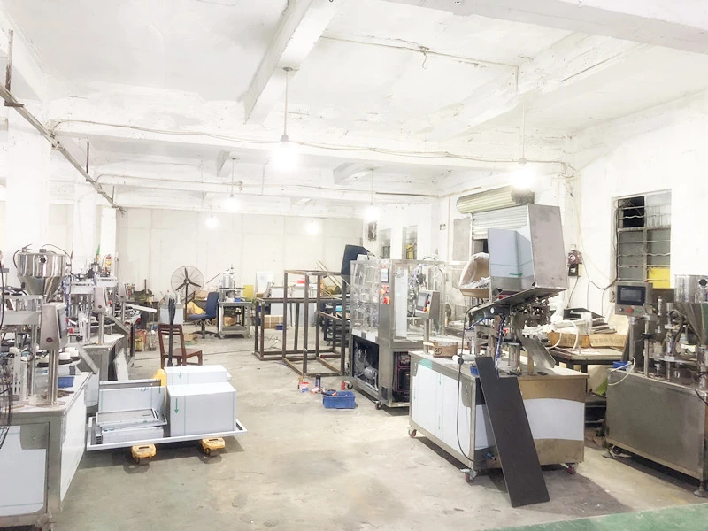 Guangzhou Jiaren Automation Equipment Co., Ltd. company overview - view 2