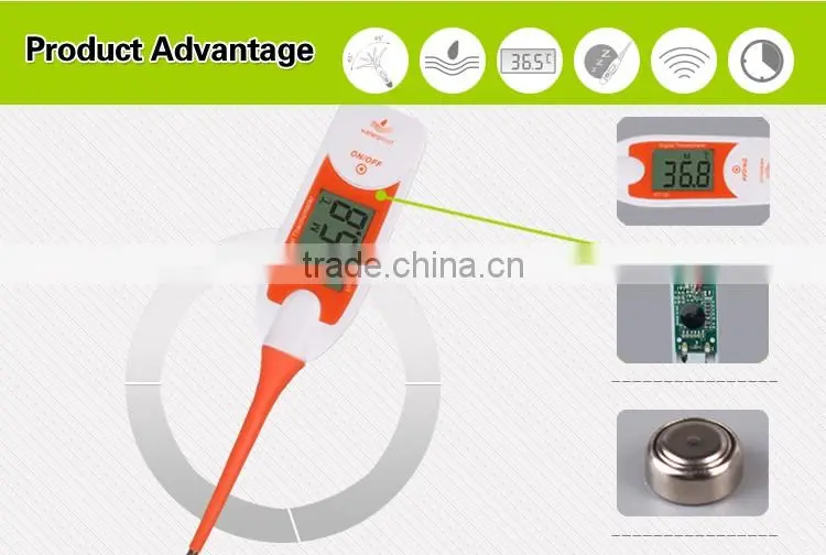 COCET best professional of large led display digital thermometer