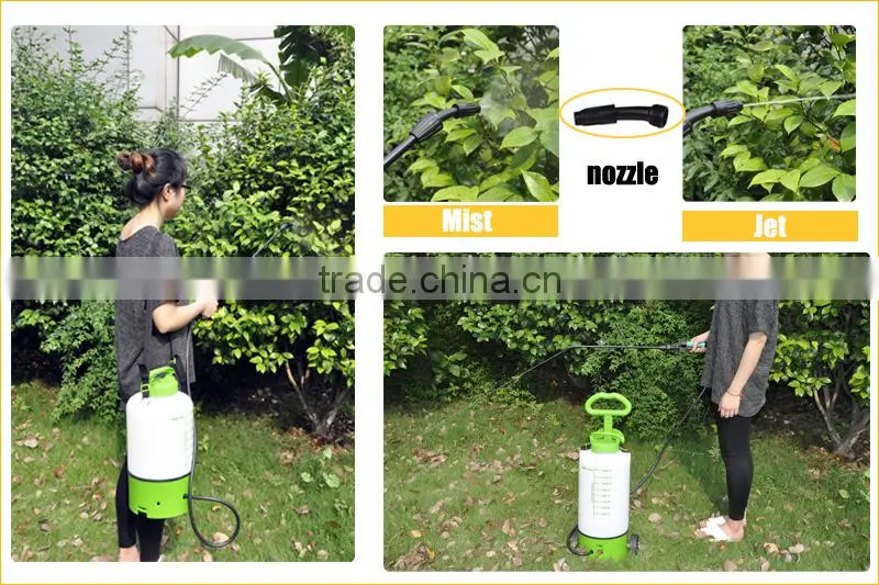 (93698) 8L/12L Garden electrical 6V lead-acid lithium Battery sprayer